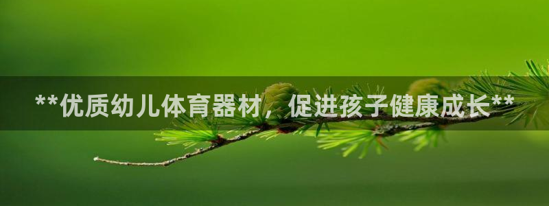 耀世平台注册最新地址查询：**优质幼儿体育器材，促进
