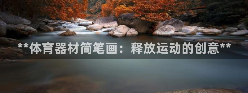 耀世挑战第3关怎么过：**体育器材简笔画：释放运动的
