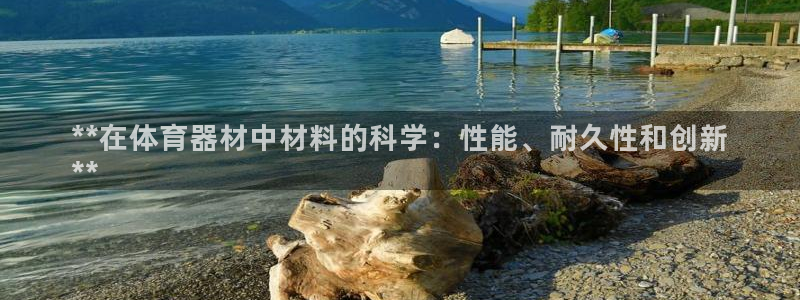 耀世天下网名好吗：**在体育器材中材料的科学：性能、