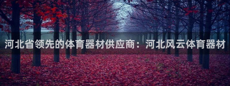 耀世娱乐登录地址在哪查：河北省领先的体育器材供应商：
