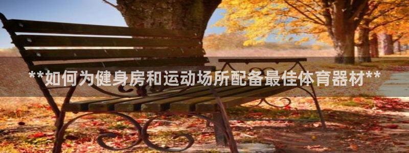 耀世娱乐平台官网登录入口手机版：**如何为健身房和运