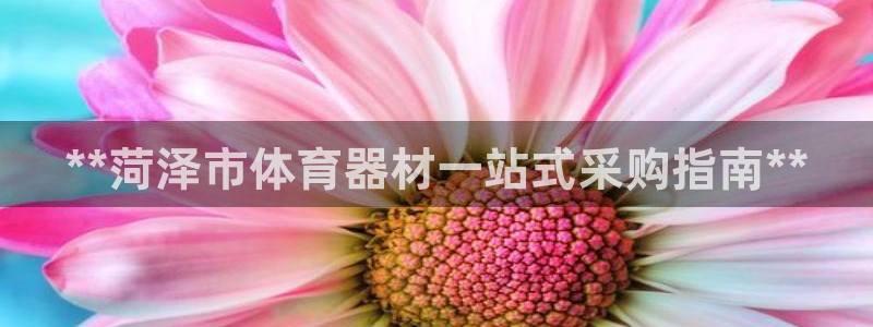 耀世国际平台正规吗可信吗知乎：**菏泽市体育器材一站