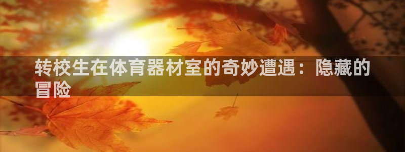 耀世平台无7O777：转校生在体育器材室的奇妙遭遇：