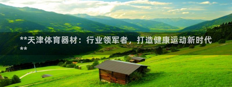 耀世娱乐辅助软件下载安装：**天津体育器材：行业领军